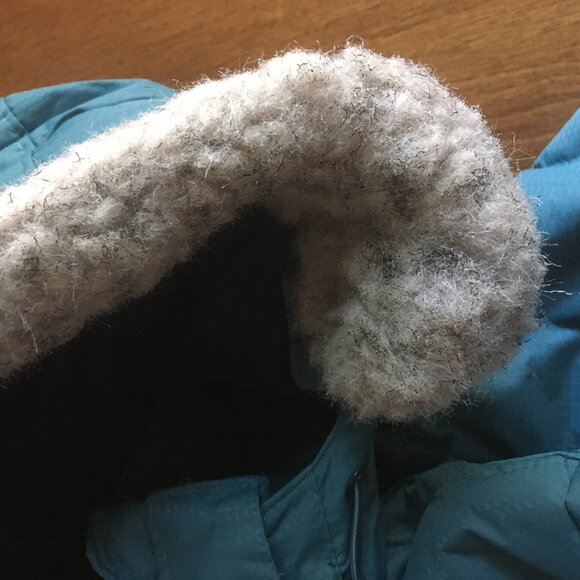 Columbia hooded parka XS - Picture 9 of 16